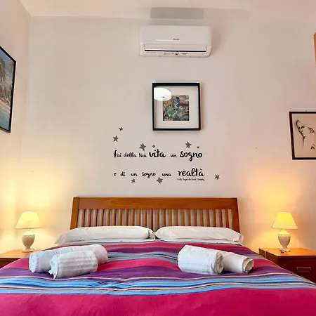 Apartment A 10 Minuti Da Metro San Paolo Rom
