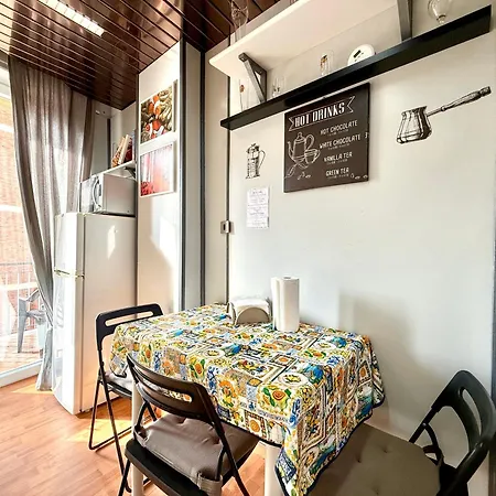 5 Min Da Metro San Paolo Apartmán Řím