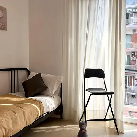 Apartmán 5 Min Da Metro San Paolo *