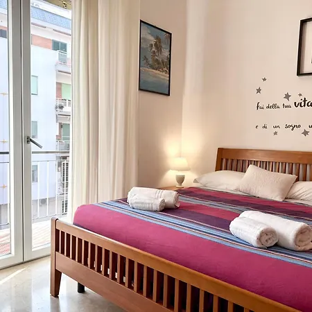 Apartmán 5 Min Da Metro San Paolo Řím