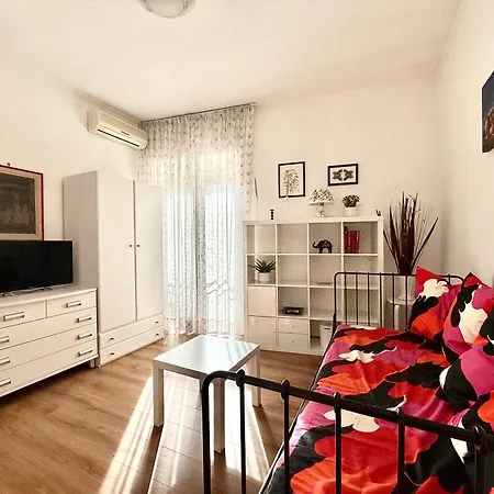 Apartmán 5 Min Da Metro San Paolo
